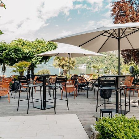 Hotel Le Cottage Bise Talloires Eksteriør billede