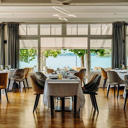 Hotel Le Cottage Bise Talloires Eksteriør billede