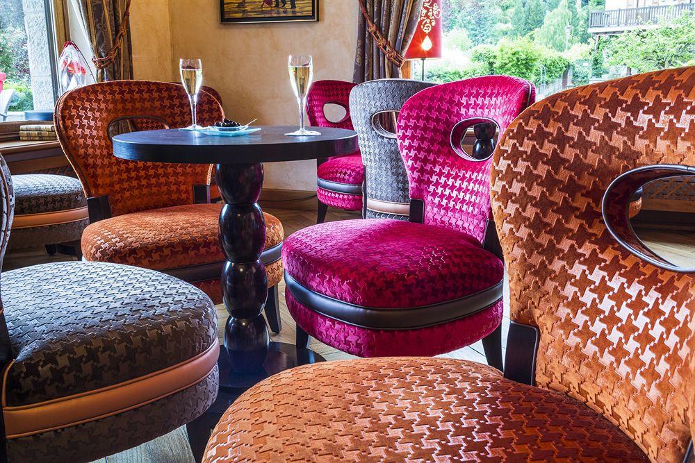 Hotel Le Cottage Bise Talloires Eksteriør billede