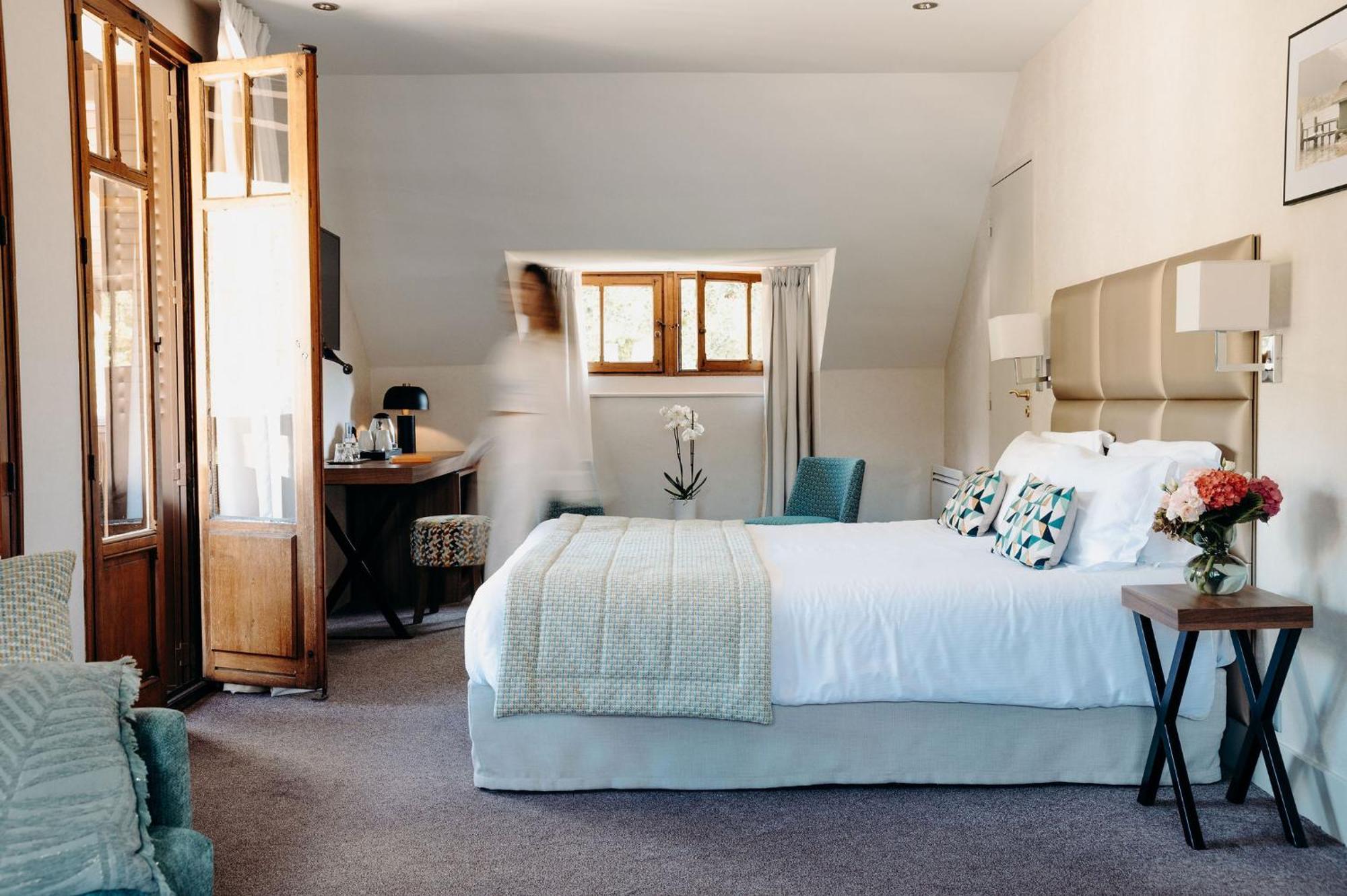 Hotel Le Cottage Bise Talloires Eksteriør billede